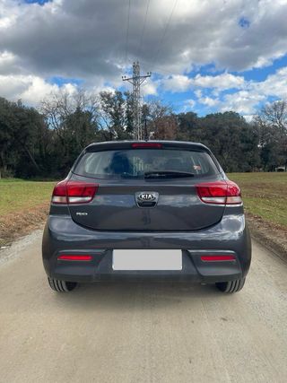 KIA Rio 2018