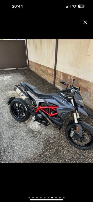 Ducati Hypermotard 939 Impecable