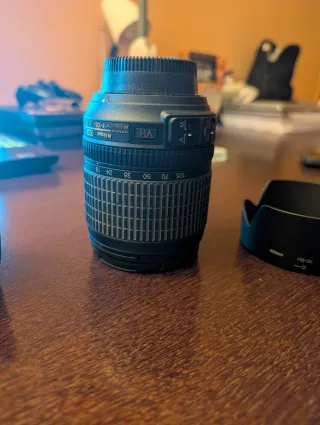 Cámara Nikon D3000 Negra