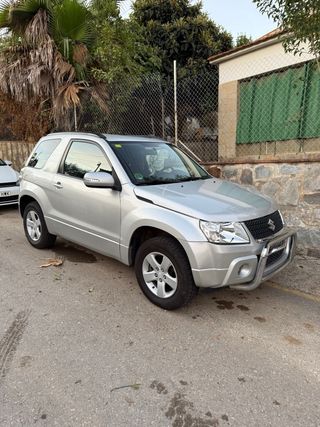 Suzuki Grand Vitara 2010