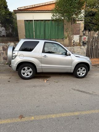 Suzuki Grand Vitara 2010