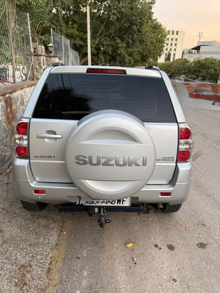 Suzuki Grand Vitara 2010
