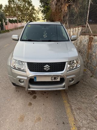 Suzuki Grand Vitara 2010
