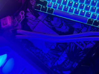 Cable Extensor ANTEC PSU Blanco