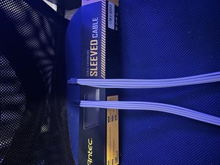 Cable Extensor ANTEC PSU Blanco