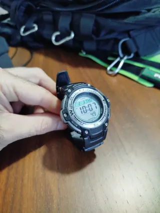 Casio SGW 100 Cuidado y Preciso - Senderismo