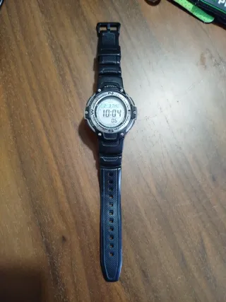 Casio SGW 100 Cuidado y Preciso - Senderismo