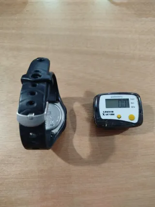 Casio SGW 100 Cuidado y Preciso - Senderismo