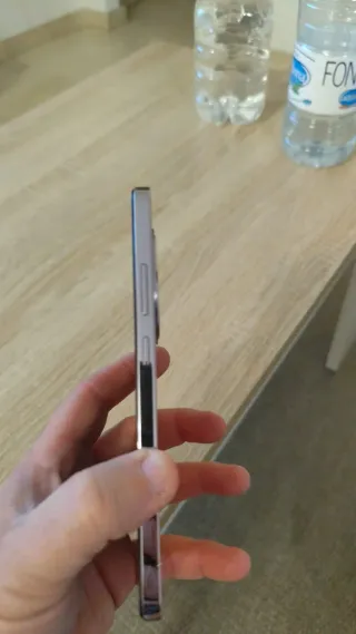 Oppo Reno 12 F 5G Beige/Naranja