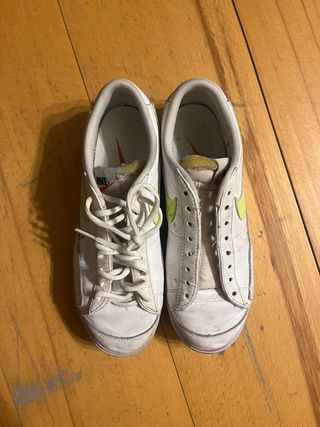 Pack Zapatillas Deportivas Beige Multicolor