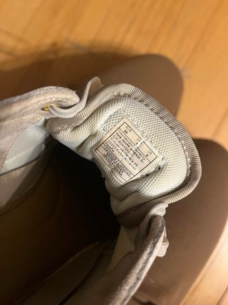 Pack Zapatillas Deportivas Beige Multicolor