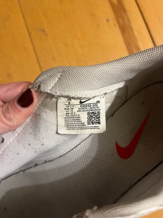 Pack Zapatillas Deportivas Beige Multicolor