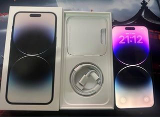 iPhone 14 Pro Max 256GB lila