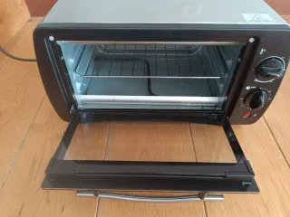 Horno Eléctrico Tristar Compacto