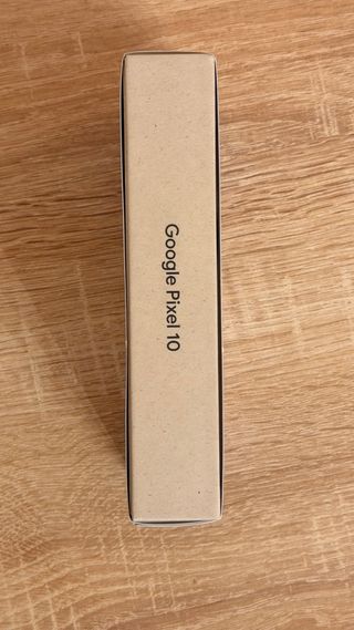 Google Pixel 10 128GB Glaciar Precintado