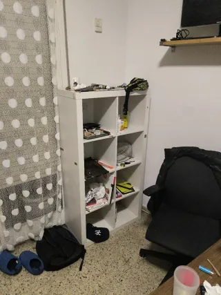 Estantería KALLAX Ikea Blanca