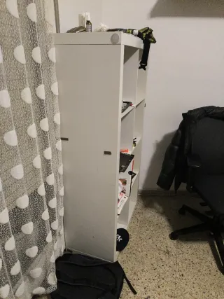 Estantería KALLAX Ikea Blanca