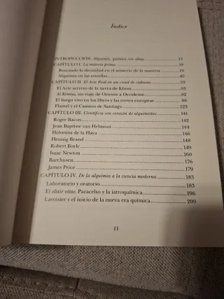 Eso no estaba en mi libro de historia de la alq...