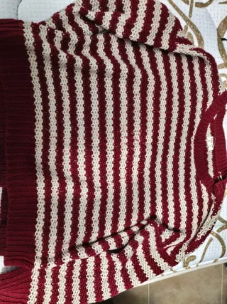 Lote 7 jerseys mujer talla única