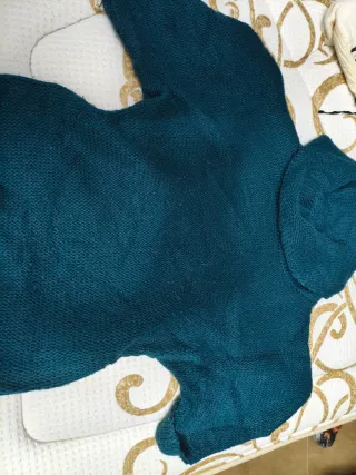 Lote 7 jerseys mujer talla única