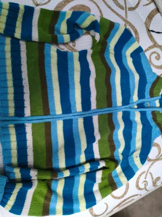 Lote 7 jerseys mujer talla única