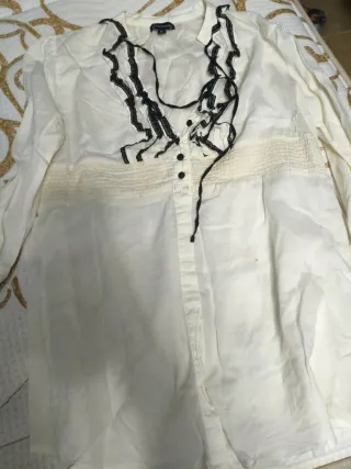 Lote 7 jerseys mujer talla única