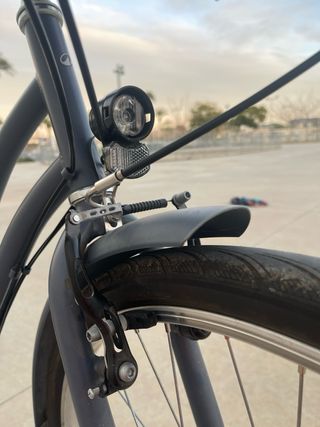 Bicicleta Urbana Elops 28 pulgadas