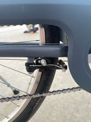 Bicicleta Urbana Elops 28 pulgadas