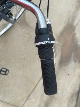 Bicicleta Urbana Elops 28 pulgadas