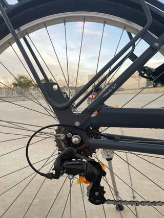 Bicicleta Urbana Elops 28 pulgadas