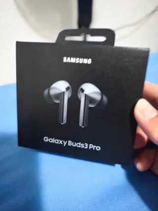 Samsung Galaxy Buds3 Pro Auriculares Inalámbricos