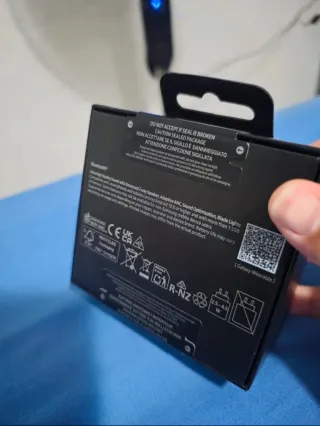 Samsung Galaxy Buds3 Pro Auriculares Inalámbricos