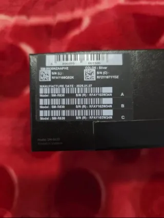 Samsung Galaxy Buds3 Pro Auriculares Inalámbricos