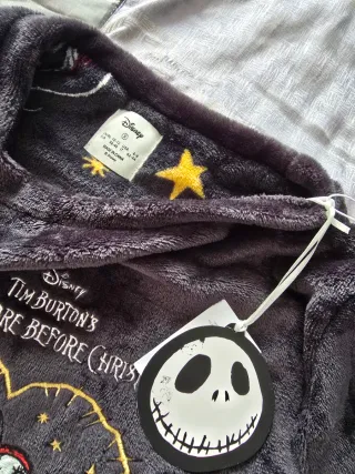 Pijama Pesadilla Antes de Navidad T.S Primark muje