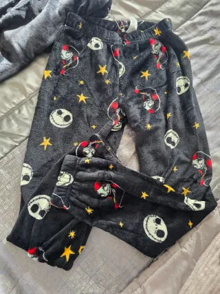 Pijama Pesadilla Antes de Navidad T.S Primark muje