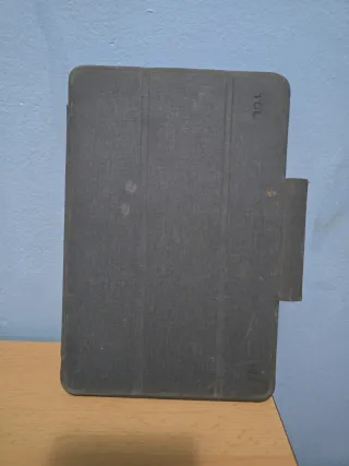 Tablet TLC Negra con Funda