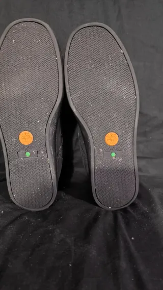 Botas Timberland Davis Square Chukka Negras