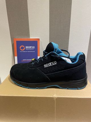 Zapatos de seguridad Sparco Talla 43