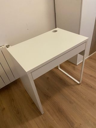 Escritorio Ikea Blanco (Micke)