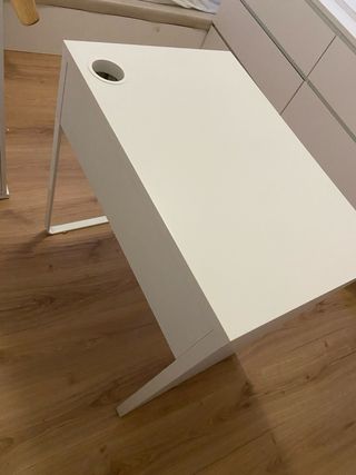 Escritorio Ikea Blanco (Micke)