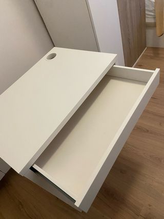 Escritorio Ikea Blanco (Micke)