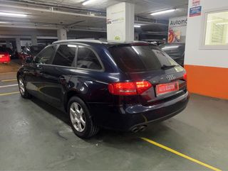 Audi A4 2014