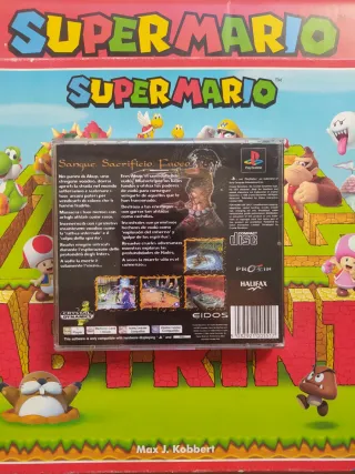 ⭕ Akuji: The Heartless de PlayStation 1 PAL 🇪🇦