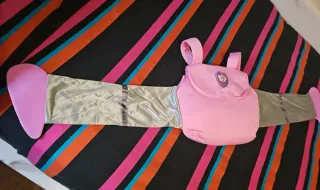 Disfraz Skye Patrulla Canina niña talla 3-4