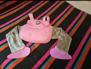 Disfraz Skye Patrulla Canina niña talla 3-4