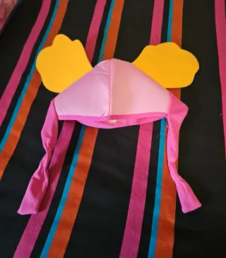 Disfraz Skye Patrulla Canina niña talla 3-4