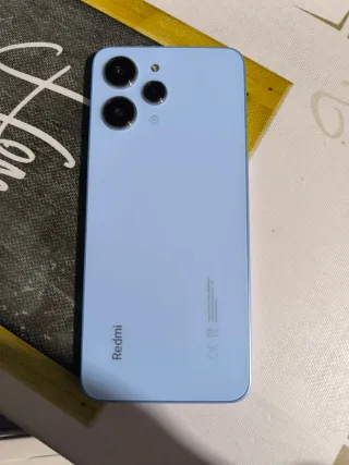 Xiaomi Redmi 12 Azul Casi Nuevo