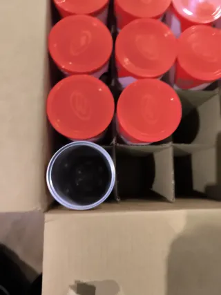 Bote Pelotas Bullpadel Padel No viene con pelotas