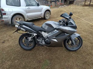 Honda VFR-800 VTEC ABS