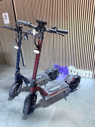 Patinete Eléctrico Ecoxtrem Armored